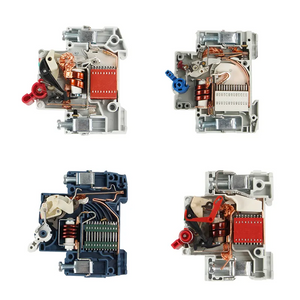 MCB Miniature Circuit Breaker Skd Parts