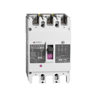 630A DC Moulded Case Circuit Breaker for Solar Energy PV System