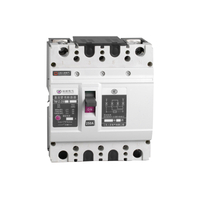 250A Overload Protection DC Moulded Case Circuit Breaker