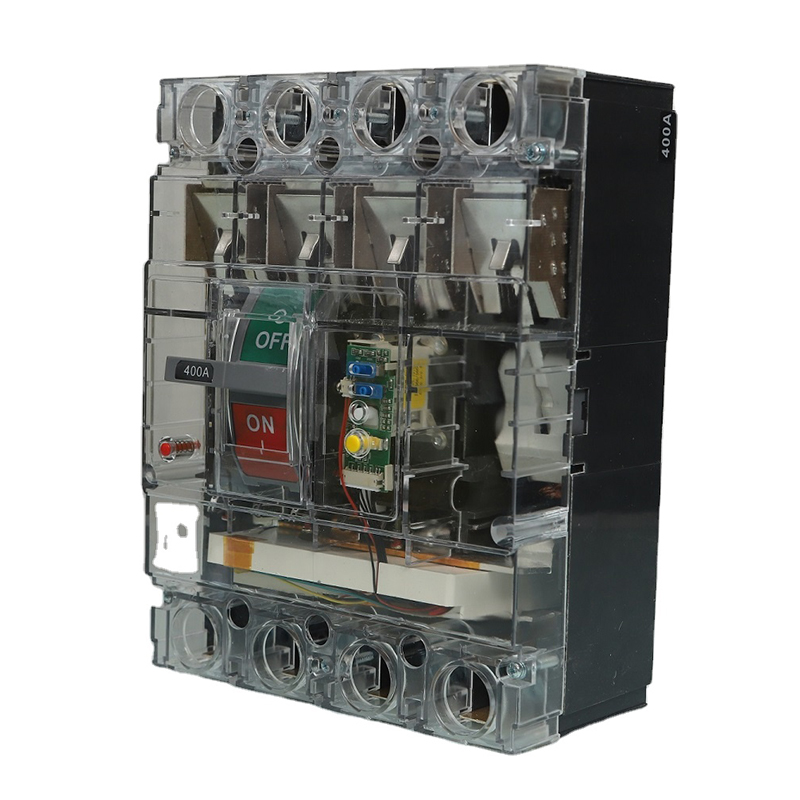 400A Residual Current Circuit Breaker for Electrical Equipment