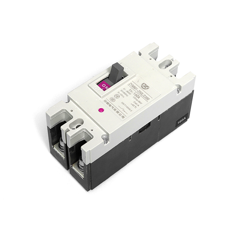 125A Moulded Case Circuit Breaker for Power Distribution