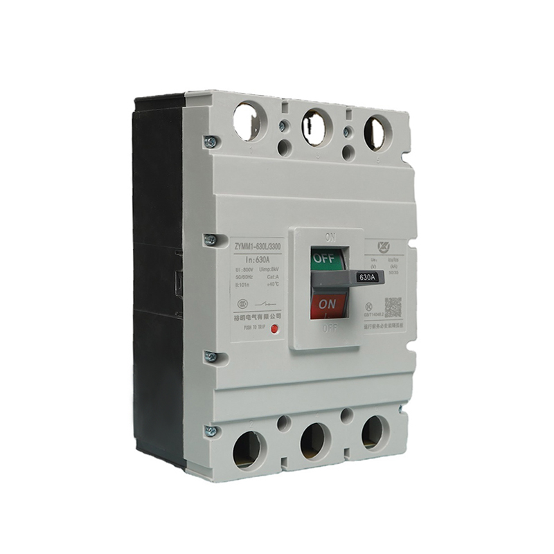 630A Circuit Protection Moulded Case Circuit Breaker